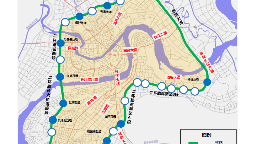 11月1日起，瀘州啟動(dòng)主城區(qū)重污染天氣高發(fā)時(shí)段臨時(shí)交通管理措施