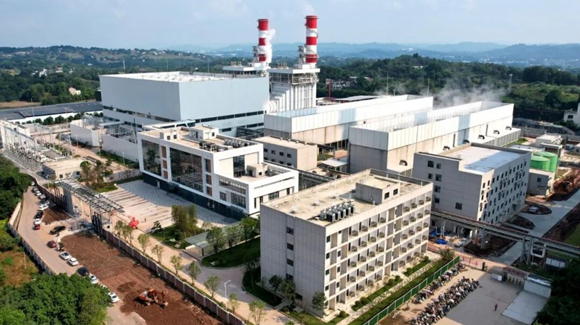 總投資約35億元，瀘州這個(gè)省重點(diǎn)項(xiàng)目全面建成投產(chǎn)！